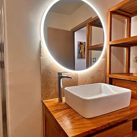 Le Jardin Bleu - Cosy&confort Appartement