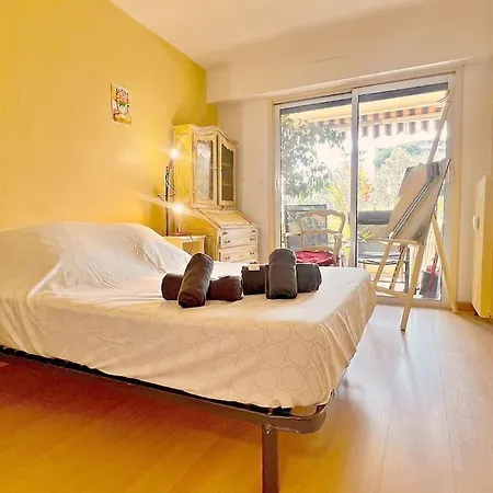 Le Jardin Bleu - Cosy&confort * Nizza