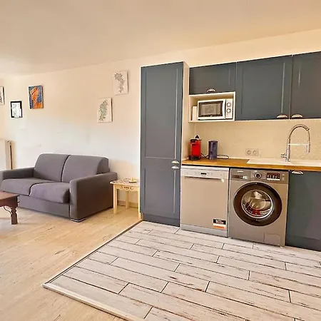 Appartamento Le Jardin Bleu - Cosy&confort Nizza