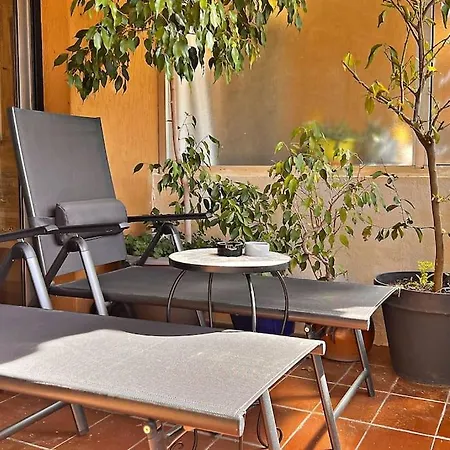 Le Jardin Bleu - Cosy&confort Appartamento *