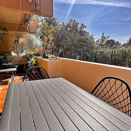 Le Jardin Bleu - Cosy&confort Appartamento