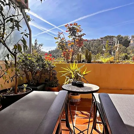 Le Jardin Bleu - Cosy&confort Nizza