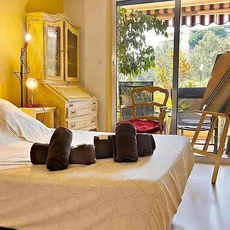 Le Jardin Bleu - Cosy&confort *
